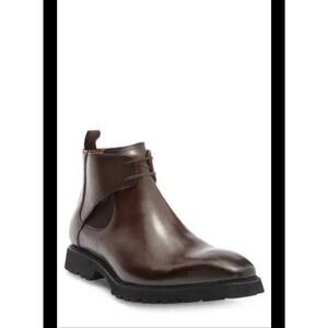 NWOB $199 Maison Forte Daytona Chukka Boot Size 10